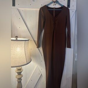 Brown Romper beauty 🤎